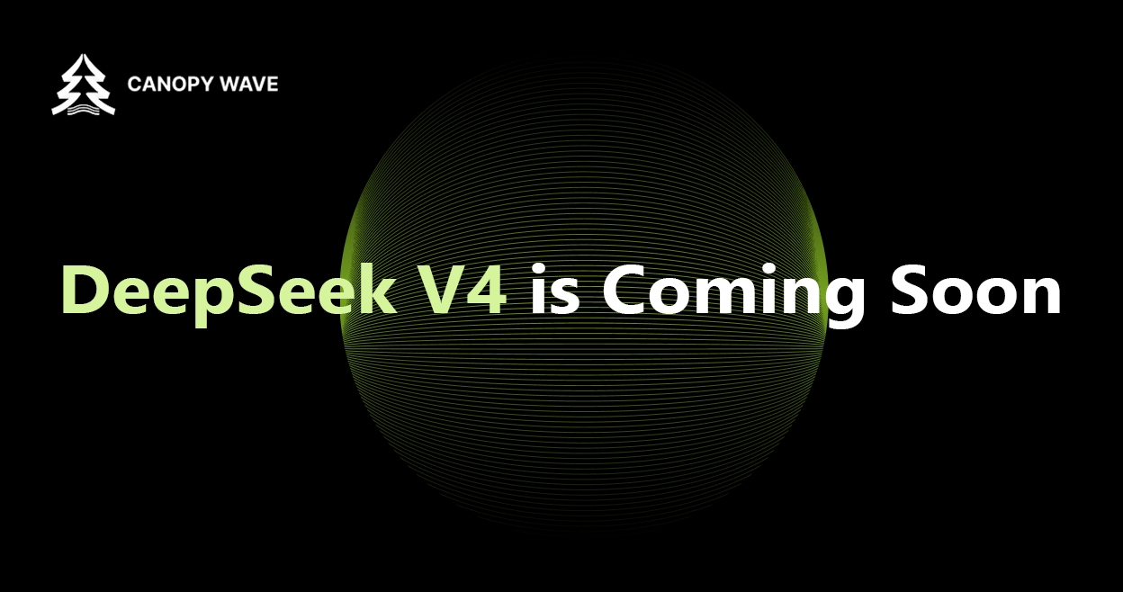 DeepSeek V4 is Coming Soon