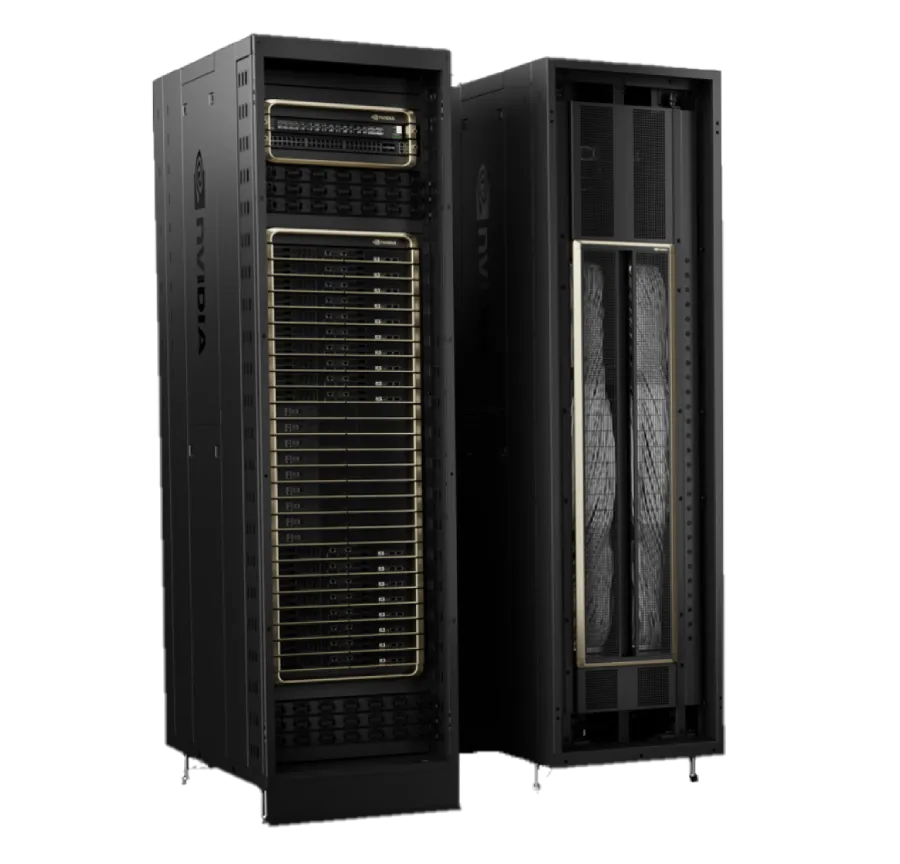 NVIDIA GB200 NVL72 Cluster