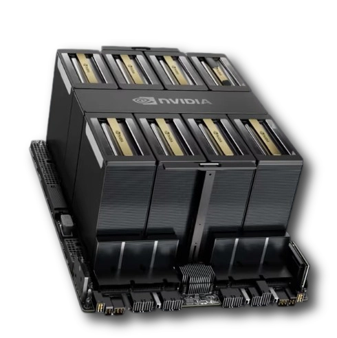 NVIDIA HGX B200 Cluster