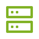 High Throughput Icon