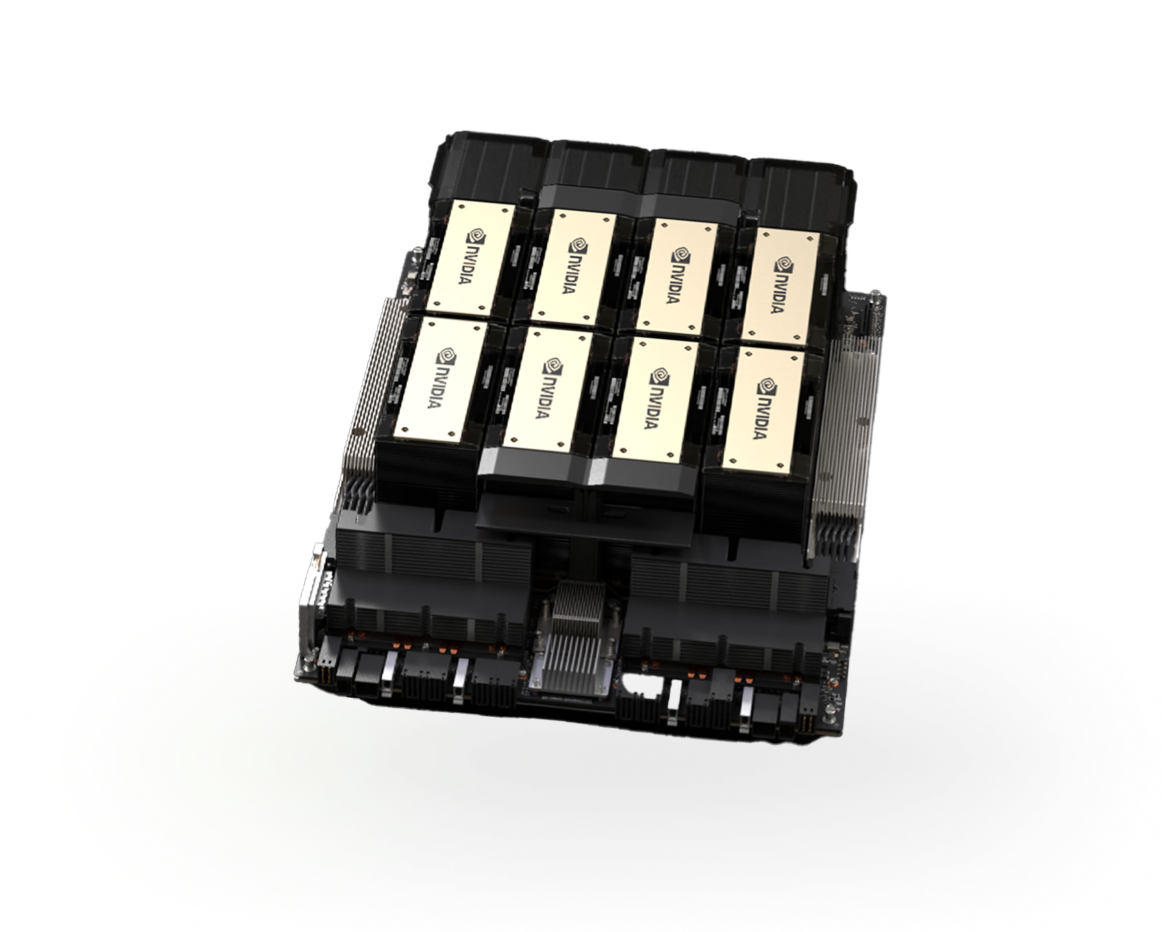 NVIDIA HGX H200 Cluster