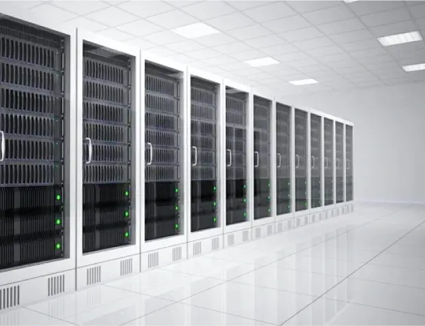 Data Center Infrastructure