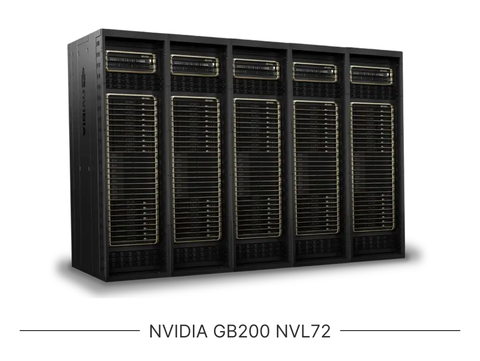 NVIDIA GPUs
