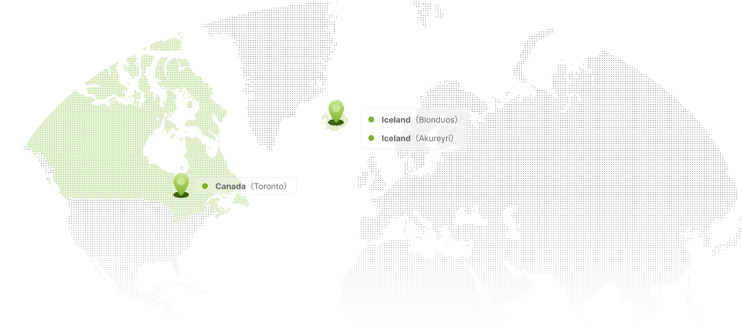 Canopy Wave Europe data center network