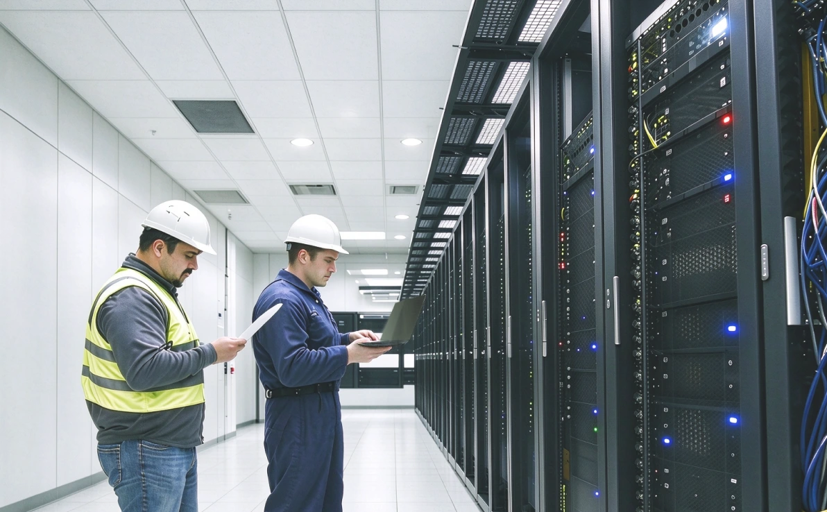 Canopy Wave infrastructure experts delivering AI clusters