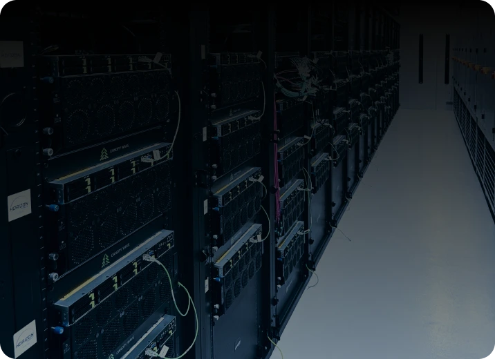 GB200 Cluster Network solution