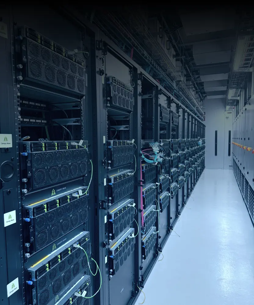 Private Cloud and GPUs Deployment