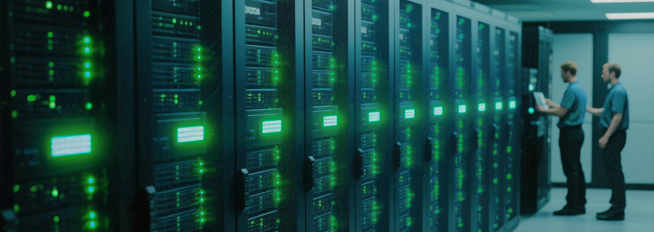 NVIDIA GB200 NVL72 Cluster