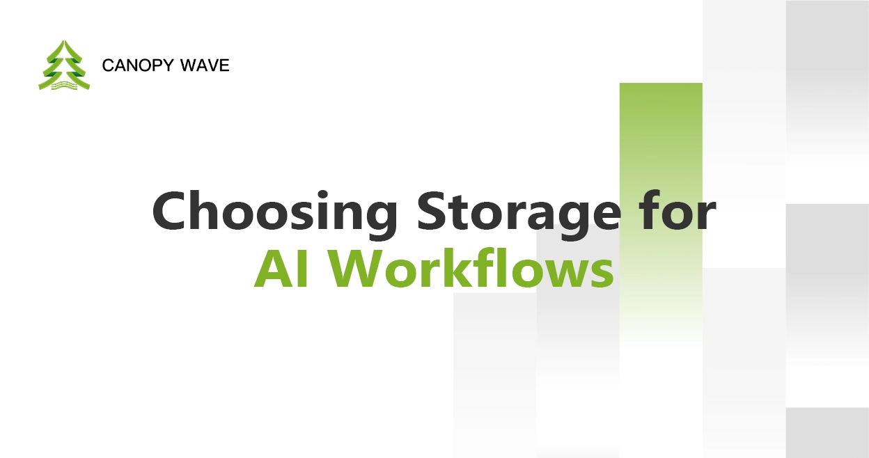 AI Storage