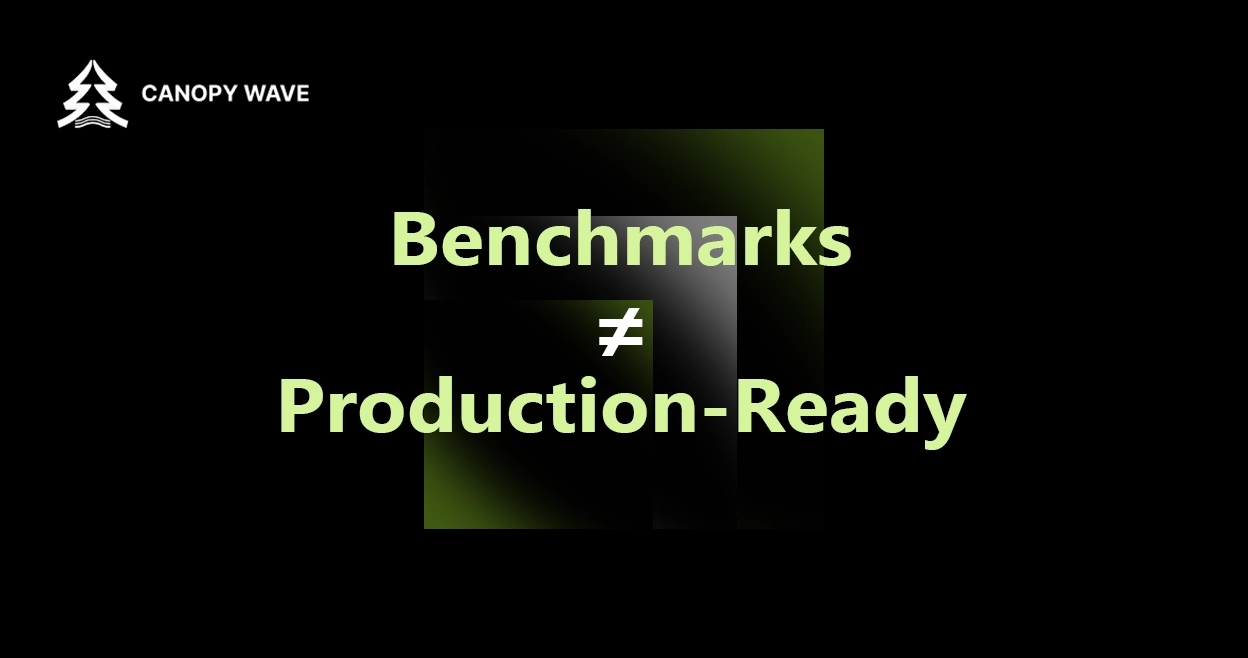 Deploying open-source MoE models in enterprise production — benchmarks vs production readiness, serverless inference and SOC 2 compliance