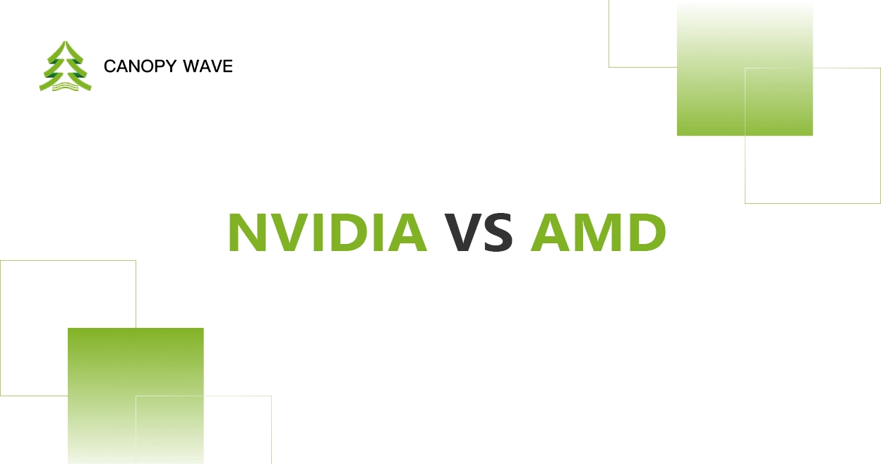 NVIDIA vs AMD