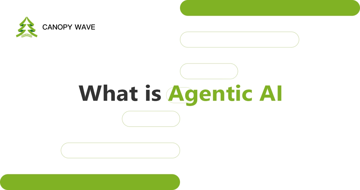What is Agentic AI