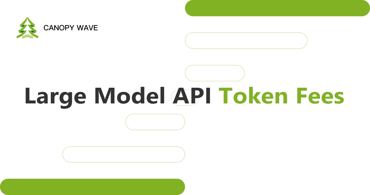 API Token Fees