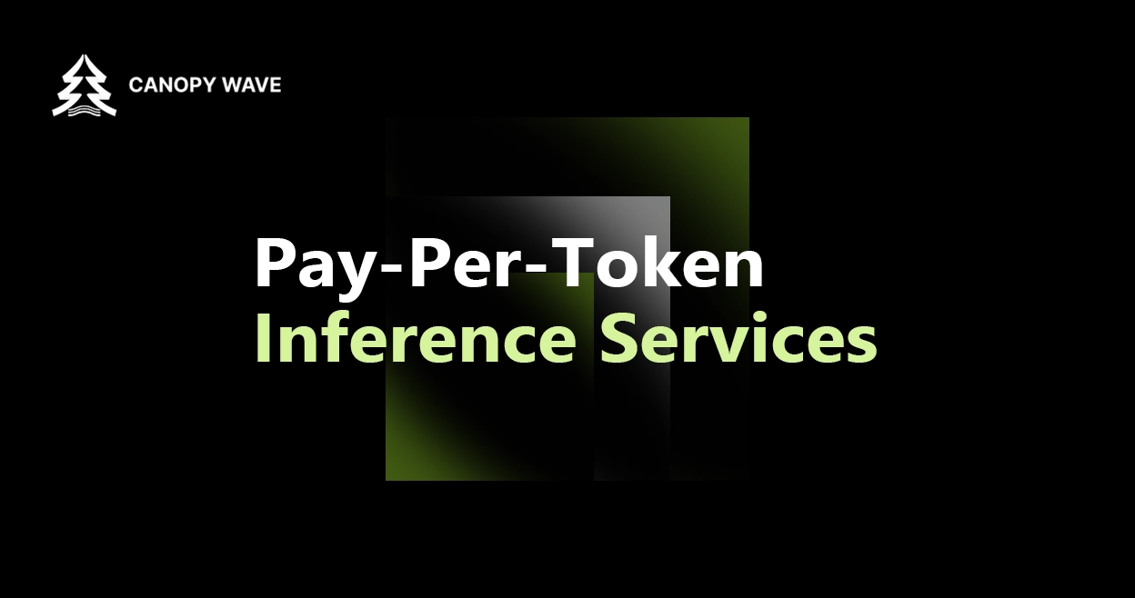 Token Inference Service