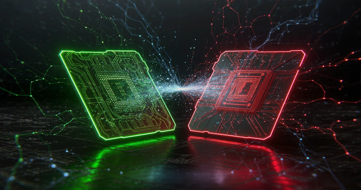 NVIDIA vs AMD: Performance and Architecture Insights