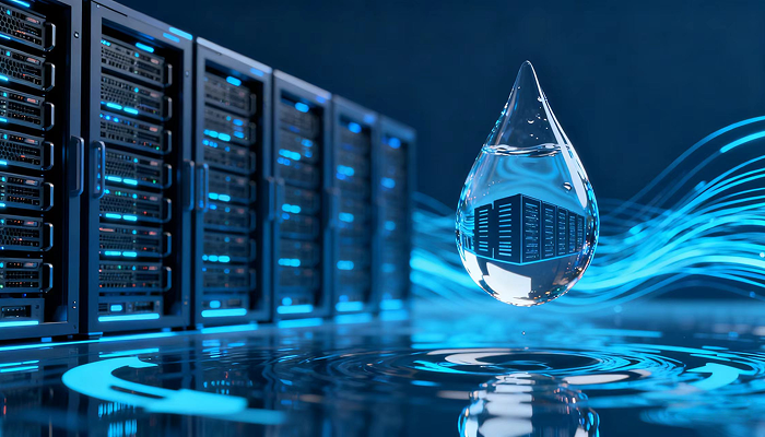 How Much Water Does AI Use