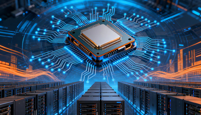 Large-Scale GPU Cluster