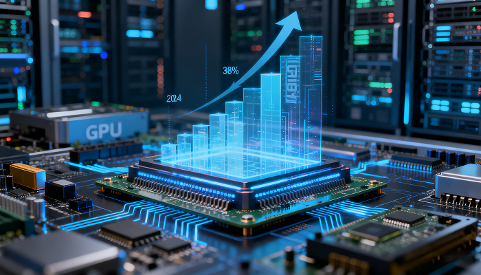 Enterprise GPU Cluster