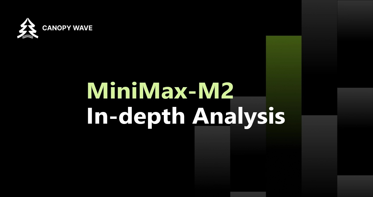MiniMax-M2 - In-depth Analysis