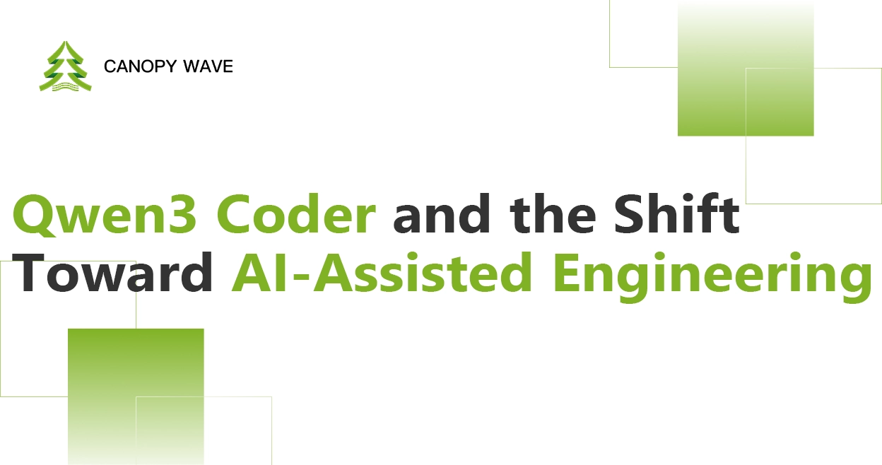Qwen3 Coder-When AI Begins to Truly Understand Code