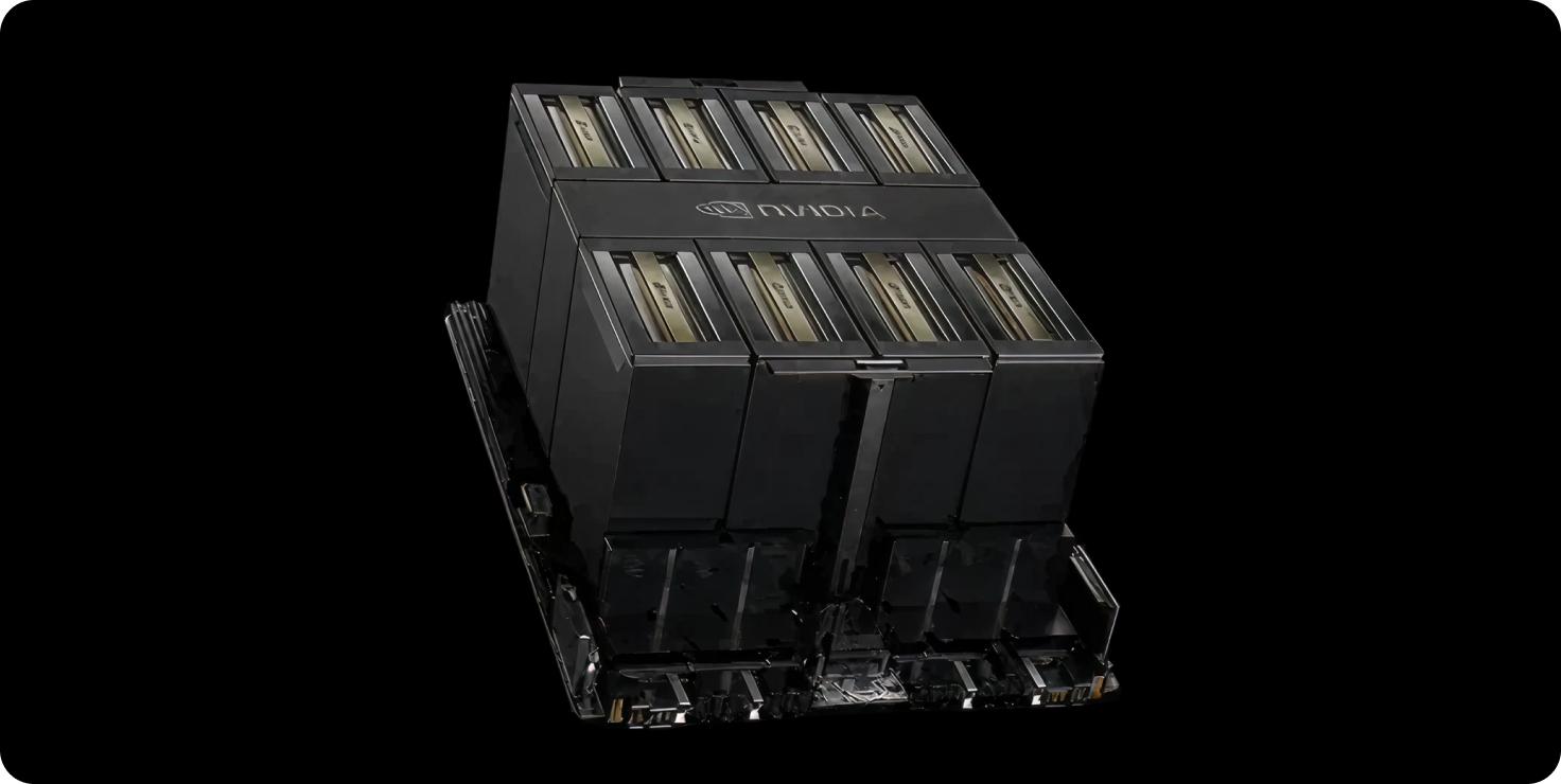 NVIDIA HGX B200
