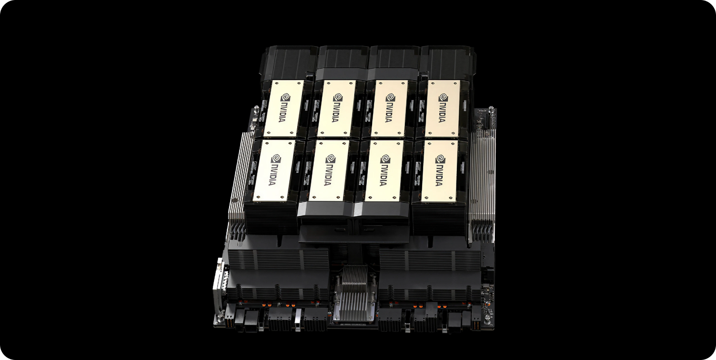 NVIDIA HGX H200