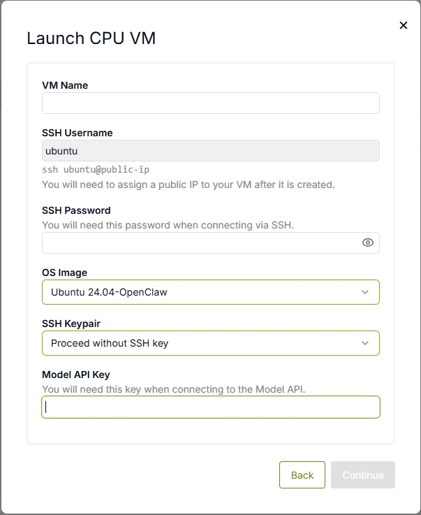 Add Provider