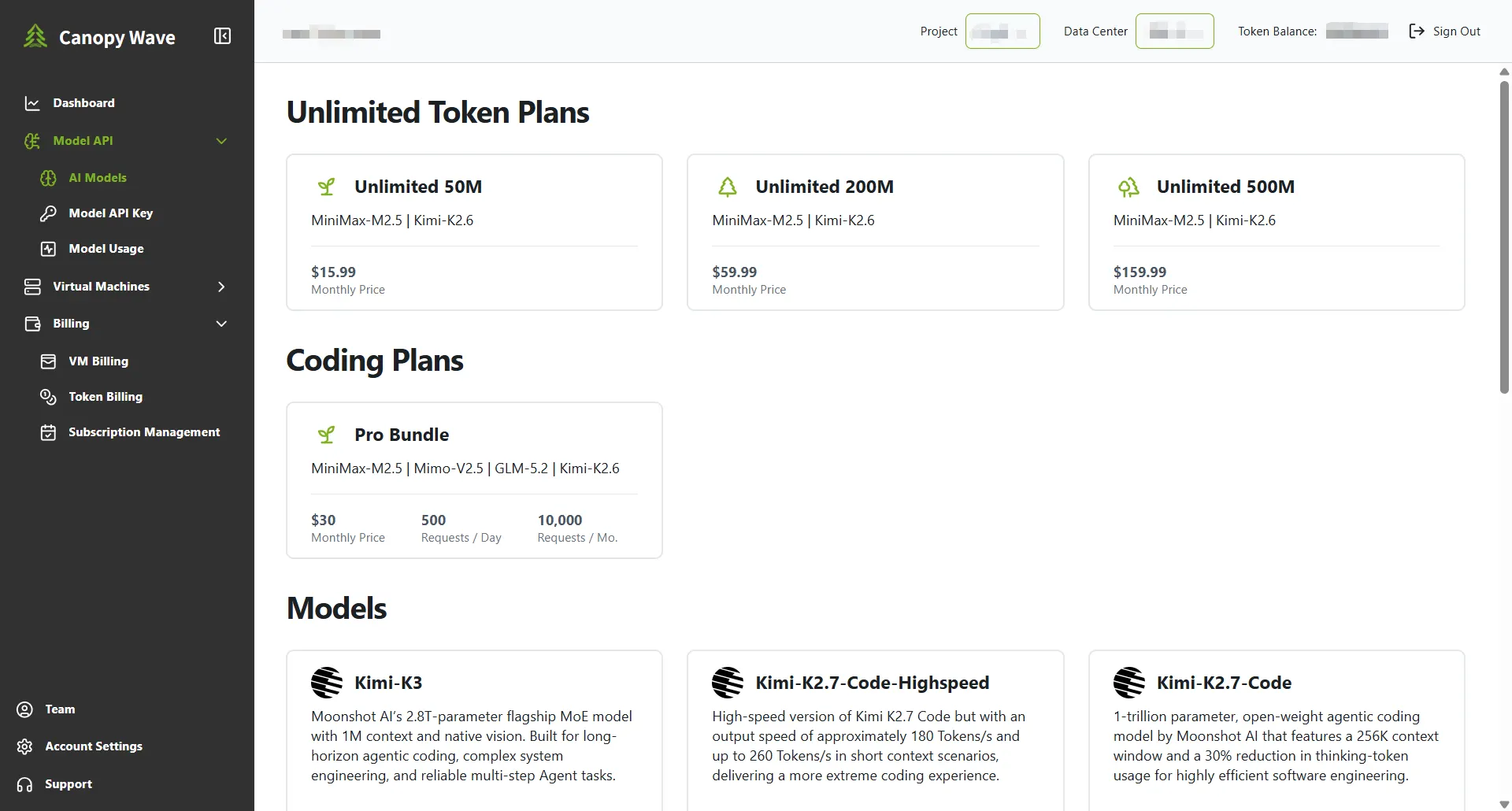 How to Claim & Cancel Your Plan | Canopy Wave Subscription Guide