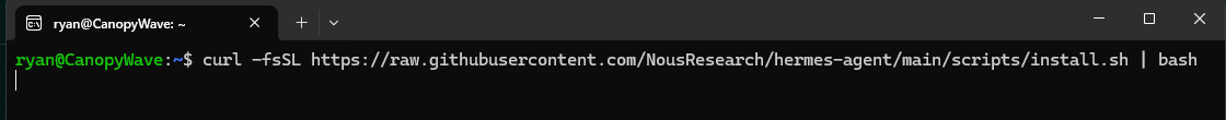Use Hermes Agent