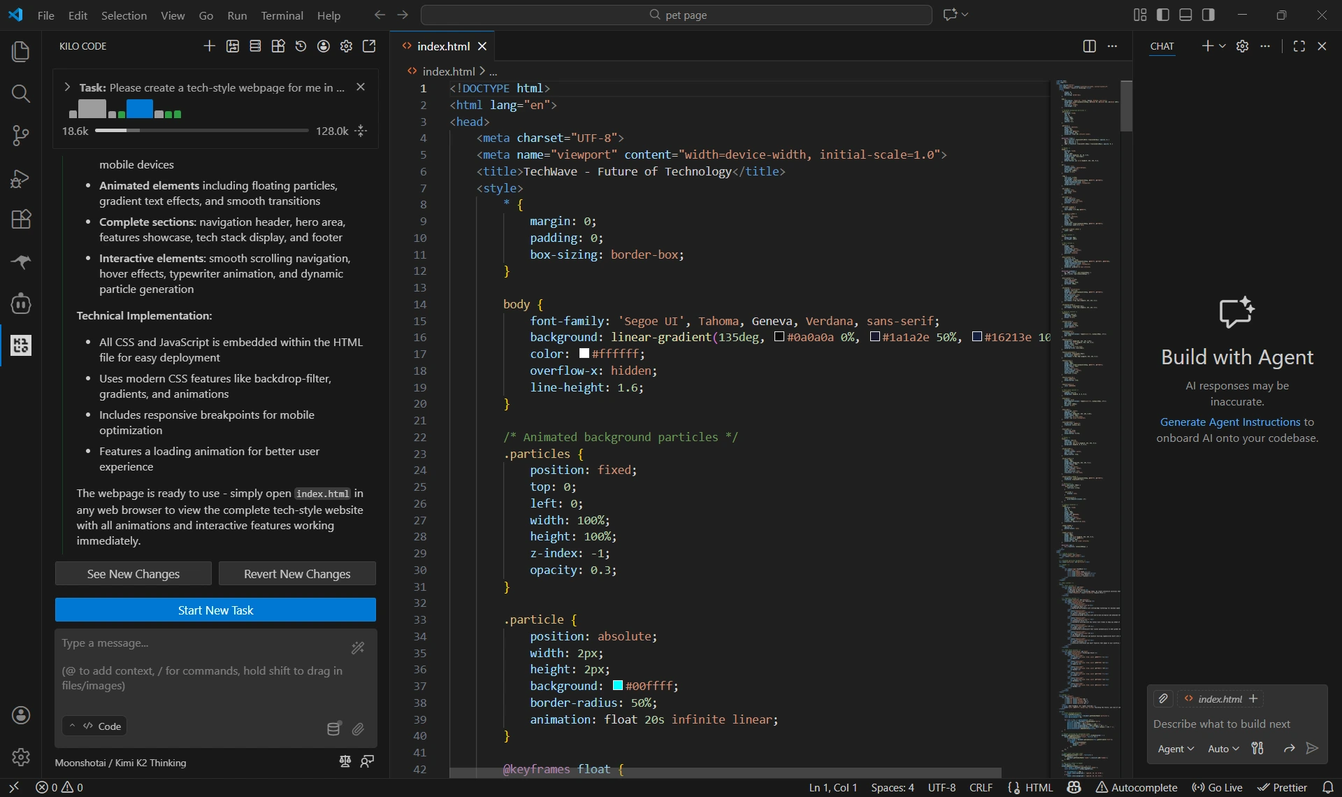 Install Kilo Code Extension