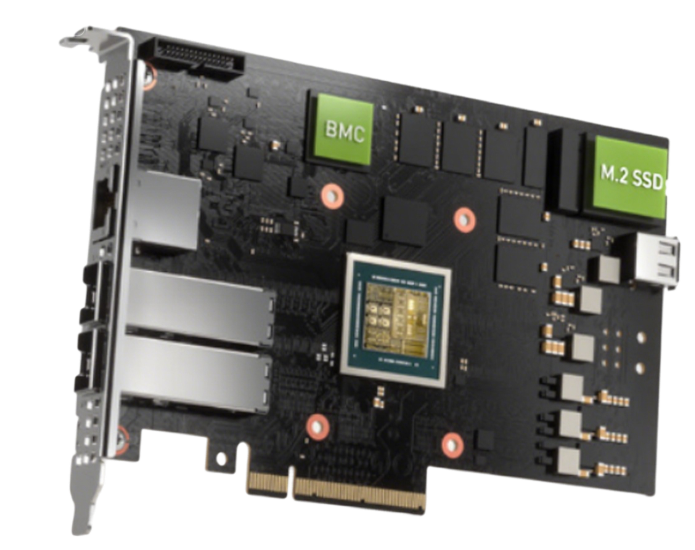 NVIDIA BlueField-3 DPU