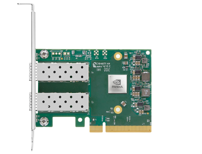 NVIDIA ConnectX®-6 MCX631102AN-ADAT