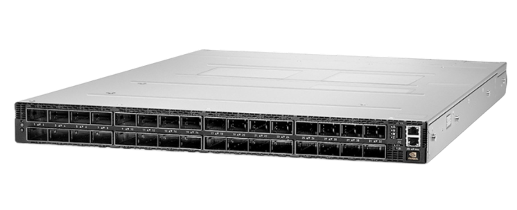 NVIDIA QM9790 InfiniBand Switch