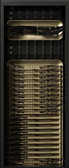 GB200 NVL72 GPU Server