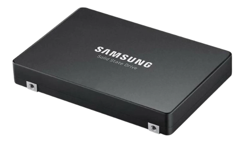 Samsung PM1743 NVMe SSD