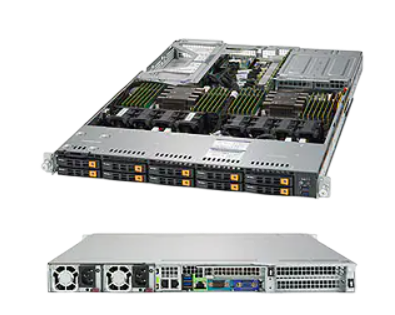 Supermicro Ultra SuperServer 1029U-TN10RT