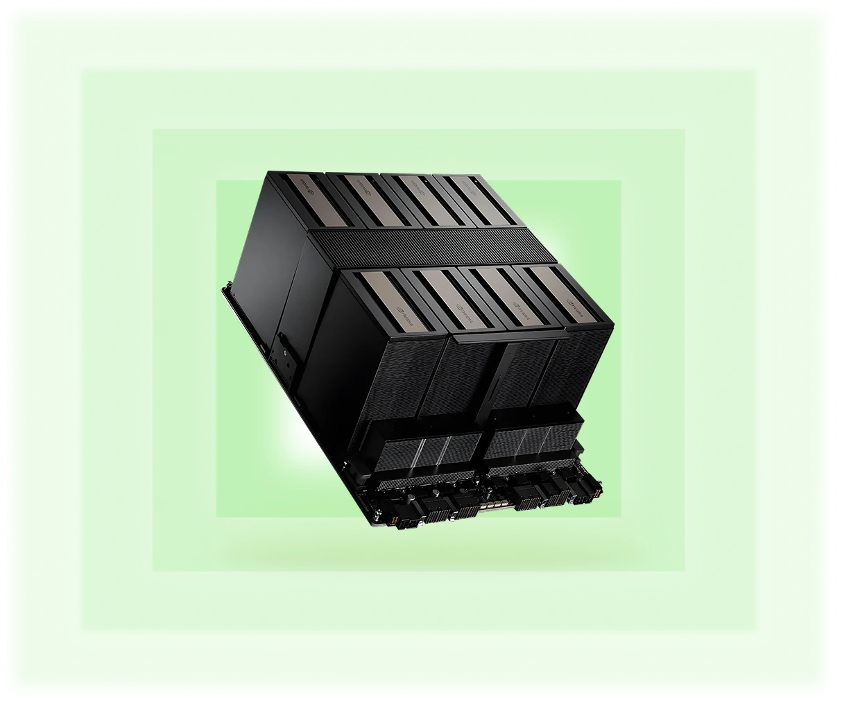 NVIDIA HGX B300 Cluster