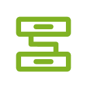 Seamless Interconnect & Scaling Icon