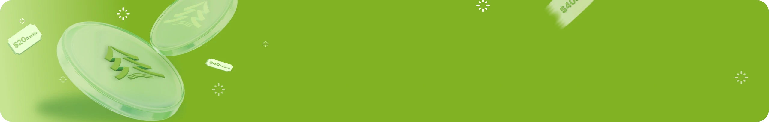 Referral Program Banner