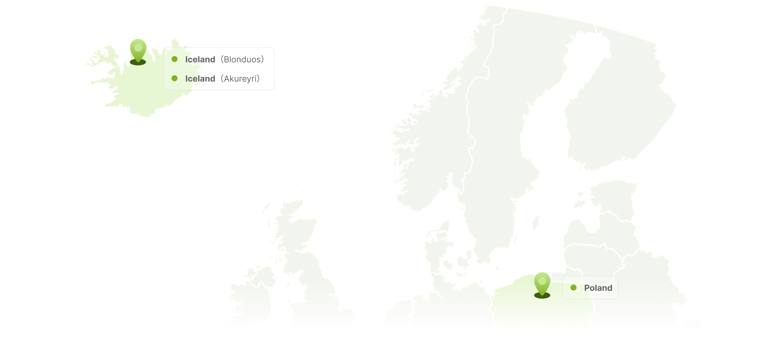Canopy Wave Europe data center network