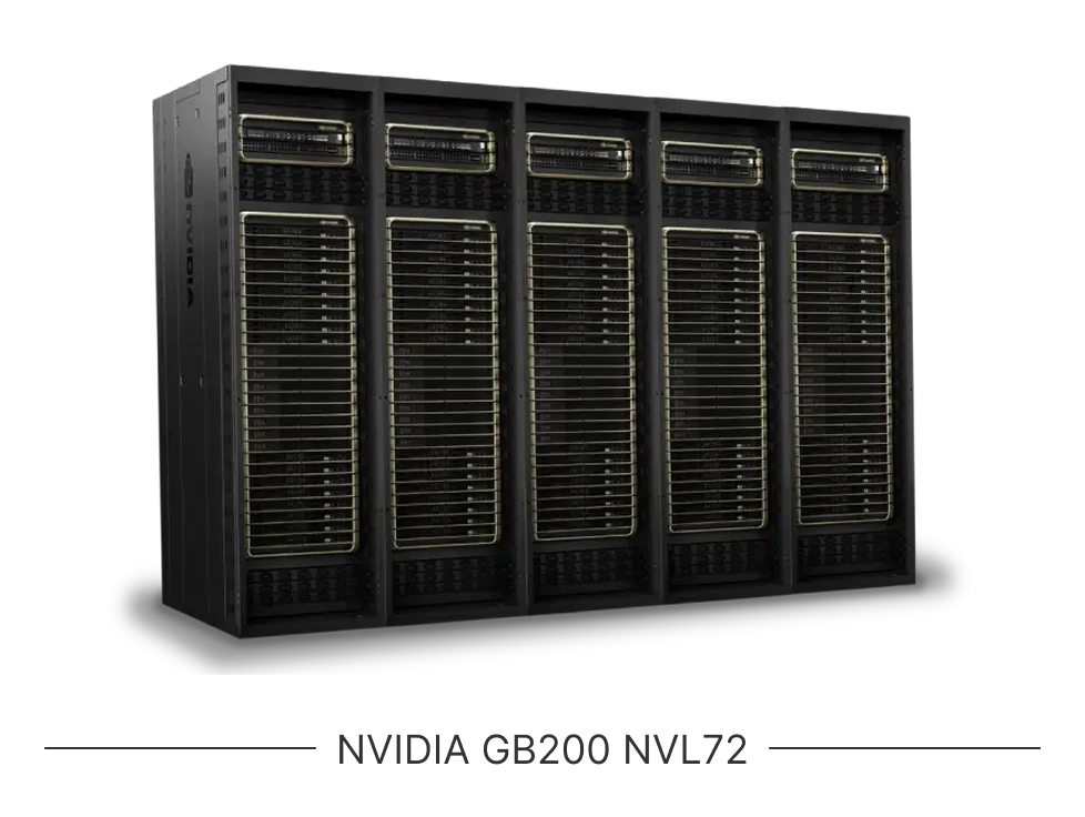 NVIDIA GPUs