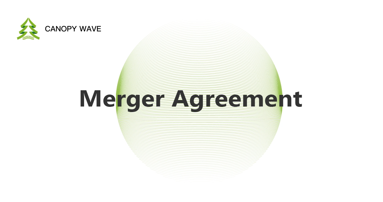 Canopy Wave and SAIHEAT Enter Definitive Merger Agreement to Build a Global AI Inference Platform