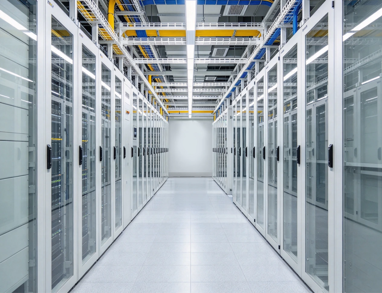 Building an AI data center