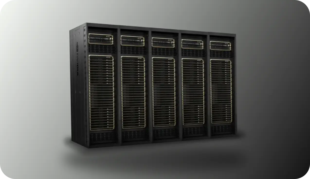 NVIDIA GPUs