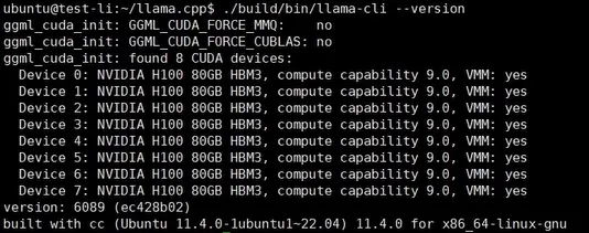 sudo apt update command output