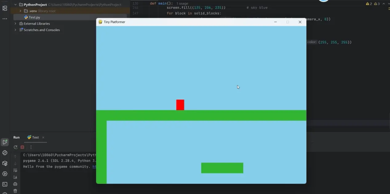 sudo apt update command output