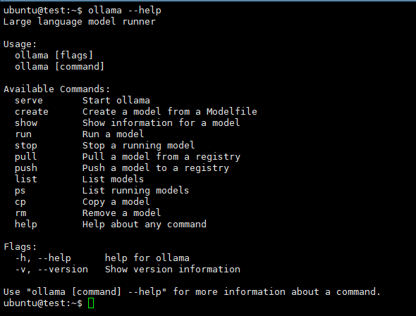 ollama-help