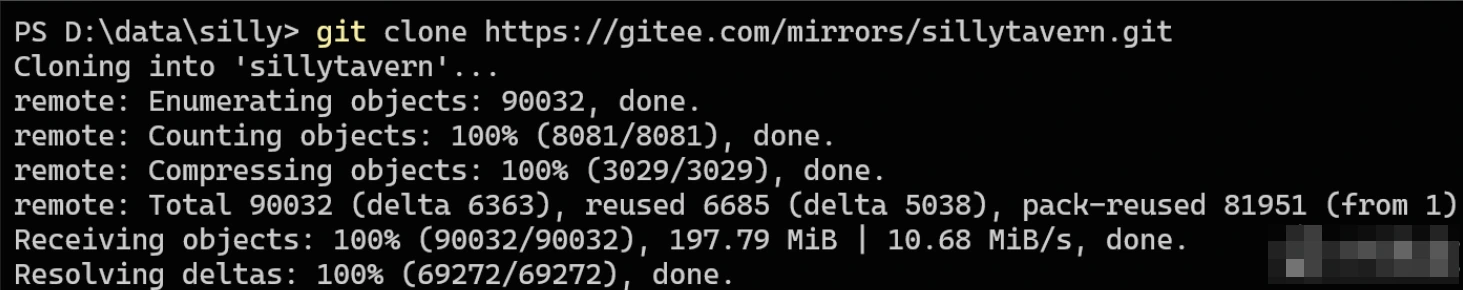 Install Git for Windows