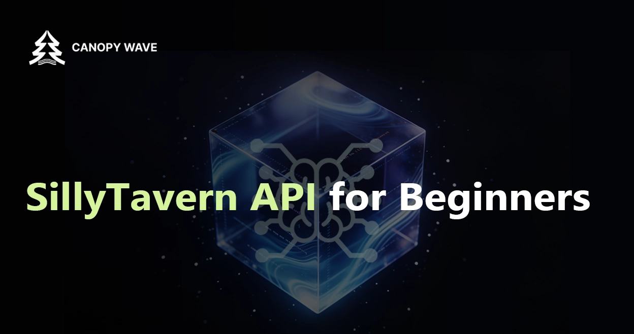Silly Tavern API tutorial