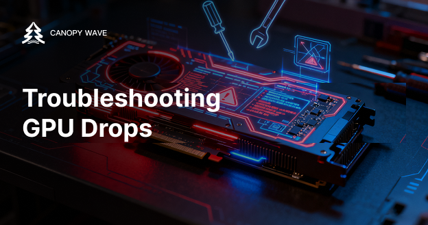 GPU troubleshooting guide